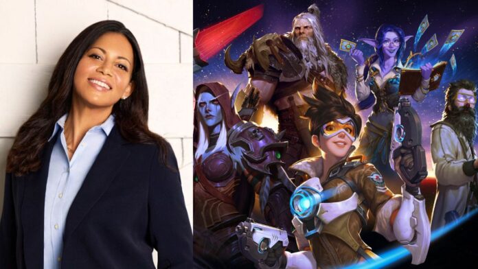 Blizzard dopo Mike Ybarra: arriva Johanna Faries, ex General Manager del franchise di COD