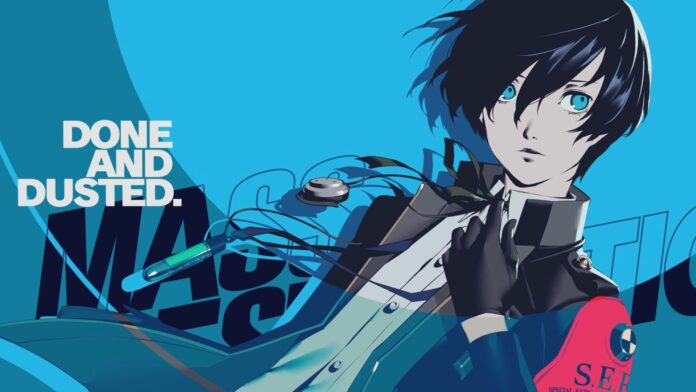 Persona 3 Reload: cosa simboleggia il colore blu, qual è il significato?