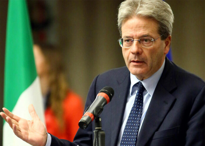 gentiloni