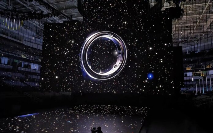 Samsung chiude l’Unpacked con la presentazione del Galaxy Ring