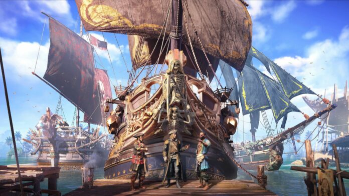 Skull & Bones: pirati all'arrembaggio dell'Open Beta nel nuovo video di Ubisoft