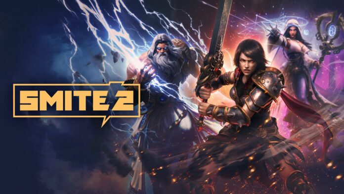 Smite 2, Closed Alpha in arrivo in primavera: un primo sguardo al gameplay nel nuovo video