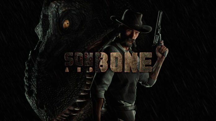 Gli autori di Quantum Error annunciano Son and Bone: invasione di dinosauri su PS5