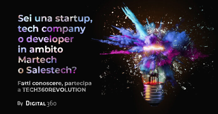 Digital360 a caccia dei talenti del Martech e Salestech: via a Tech360Revolution