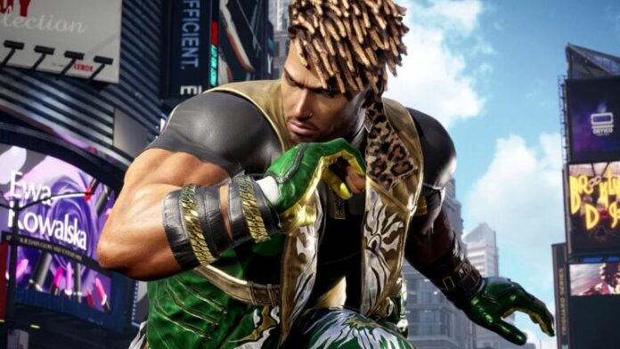 Tekken 8: Eddy è il primo DLC, il filmato di apertura è esplosivo