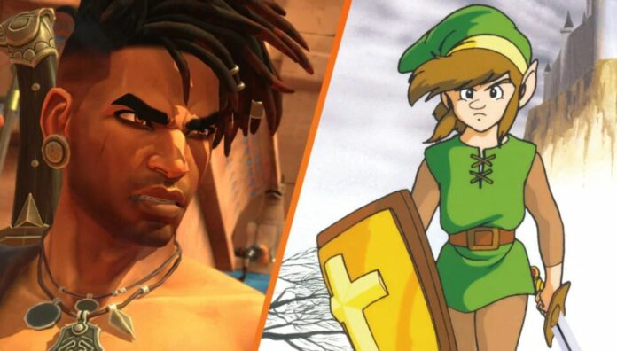 Prince of Persia The Lost Crown: il senior game designer amerebbe lavorare su Zelda