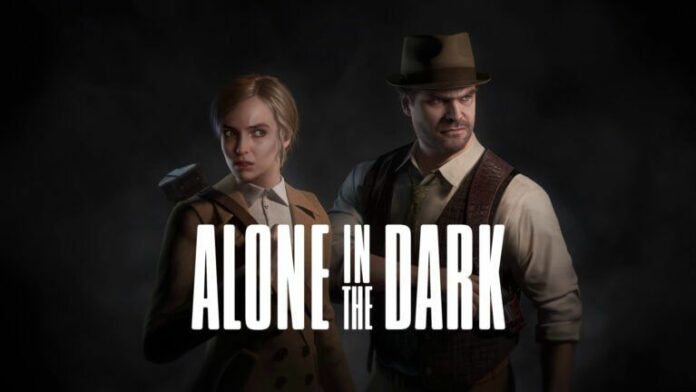 Alone in the Dark: Jodie Comer e David Harbour nel dietro le quinte dell'horror