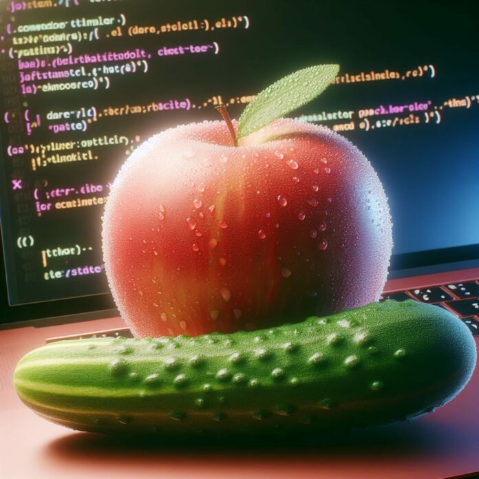 Apple presenta un linguaggio di programmazione open source: Pickle o Pkl