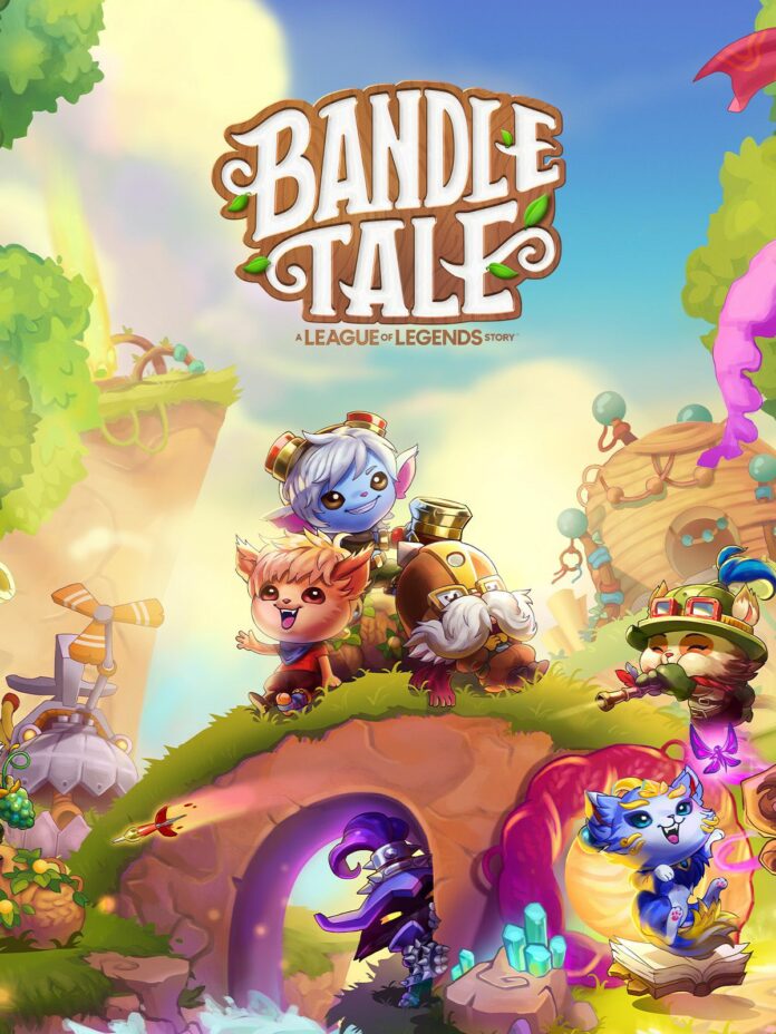 Bandle Tale A League of Legends Story Recensione: un GDR incantevole