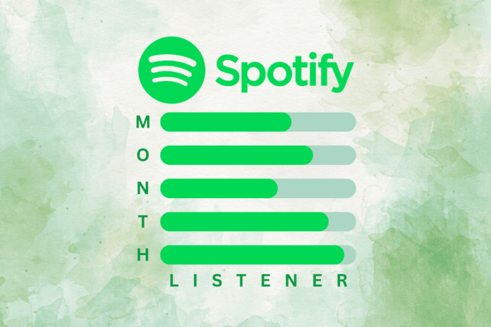 What Are Monthly Listeners on Spotify