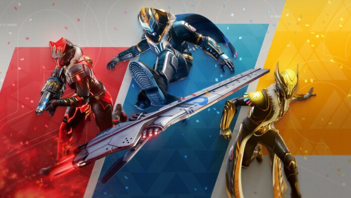 Destiny 2, sorpresa: un hoverboard sci-fi in regalo con i Giochi dei Guardiani All-Stars