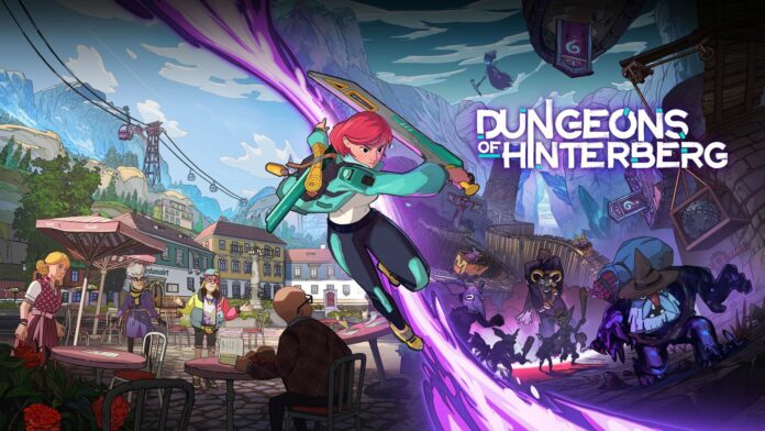 Dungeons of Hinterberg: il nuovo video svela la finestra di lancio su PC e Xbox Game Pass