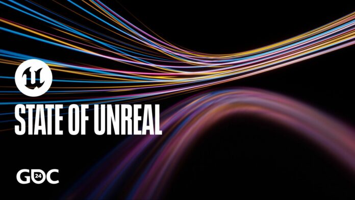 State of Unreal 2024: l'evento sul futuro di Unreal Engine 5 ha una data