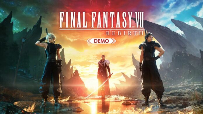 Final Fantasy 7 Rebirth Demo: in arrivo una patch per migliorare la grafica