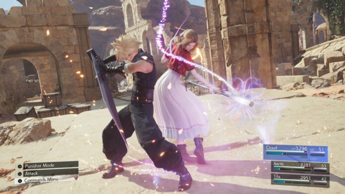 Final Fantasy 7 Rebirth: l'esclusiva PS5 è in Unreal Engine 5?