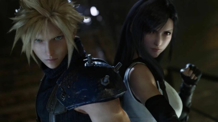 Final Fantasy 7 Rebirth si avvicina ed è tempo di fare spazio su PS5: quanto pesa?
