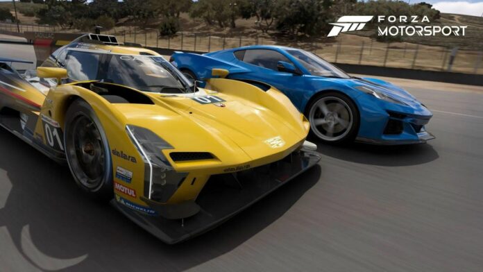 Forza Motorsport verso l'Update 6: svelato il nuovo Sistema di Progressione delle Auto