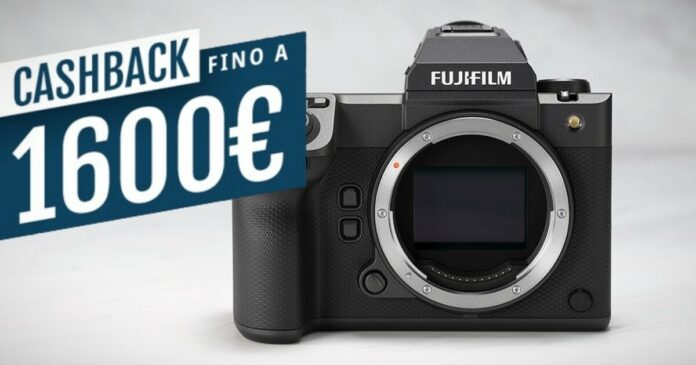 Promozioni Fujifilm Cashback e Trade-in, scegli tra Serie X e gamma GFX. Rimborso garantito fino a 1.600 euro