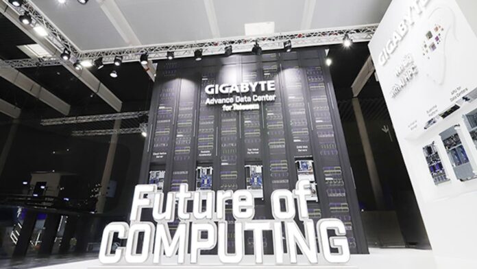 Gigabyte: tante novità sull