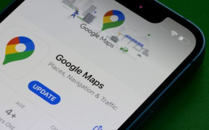 Google Maps: nuova funzione per guida sicura e minore consumo delle batterie