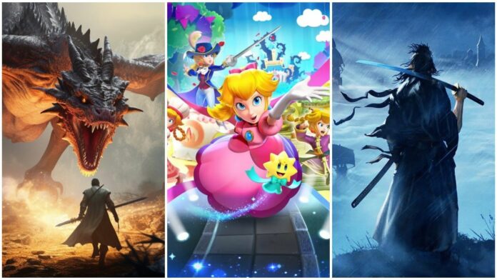 Nuovi videogiochi di marzo 2024: la Top 3 da non perdere e tutte le altre uscite