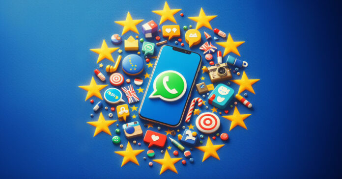 L'UE ordina: app come WhatsApp devono essere interoperabili. Per le app minori potrebbe essere una mezza fregatura