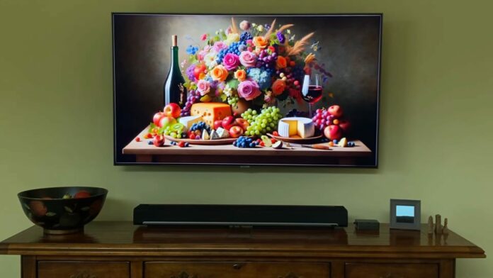 La TV ti ascolta e grazie a Raspberry Pi genera immagini di qualità