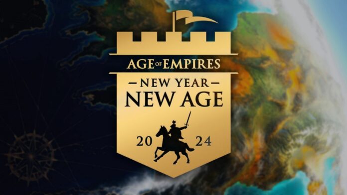 Age of Empires ed Age of Mythology Retold: novità in arrivo dall'evento New Year, New Age