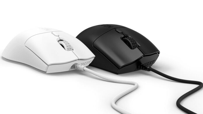 NZXT annuncia la serie di mouse Lift 2 thumbnail