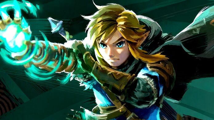 The Legend of Zelda Tears of the Kingdom: un milione di download illegali prima del lancio