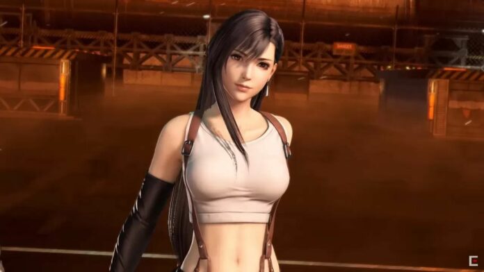 FF7 Remake: patch censura Tifa, il dipartimento etico di Square Enix si è lamentato?