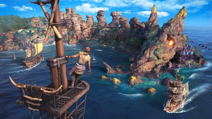 Skull & Bones: come sbloccare le ricompense gratis con i Twitch Drops