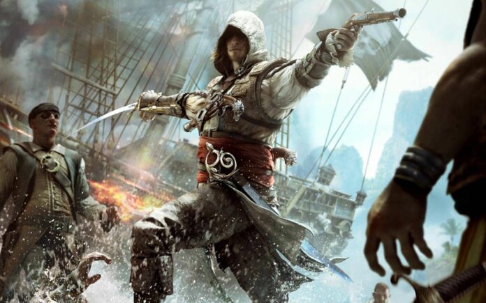 Assassin's Creed 4 Black Flag: le vendite vanno al +200% su Steam, grazie a Skull & Bones