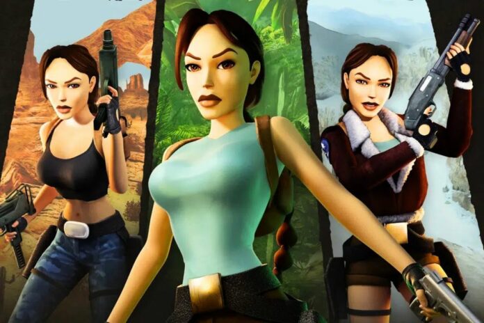 Come gira Tomb Raider 1-3 Remastered? Ce lo dice Digital Foundry