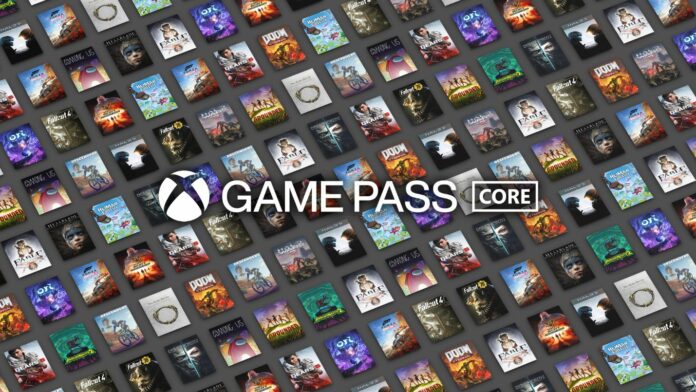 Xbox Game Pass: gli utenti Core sono inclusi nei 34 milioni di abbonati?