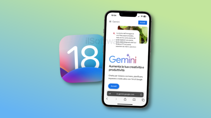 Apple potrebbe usare Gemini per le feature AI di iOS 18: la trattativa con Google