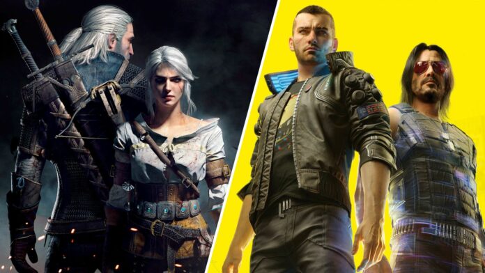 The Witcher e Cyberpunk, nuovi giochi mobile in futuro? CD Projekt RED ci sta pensando