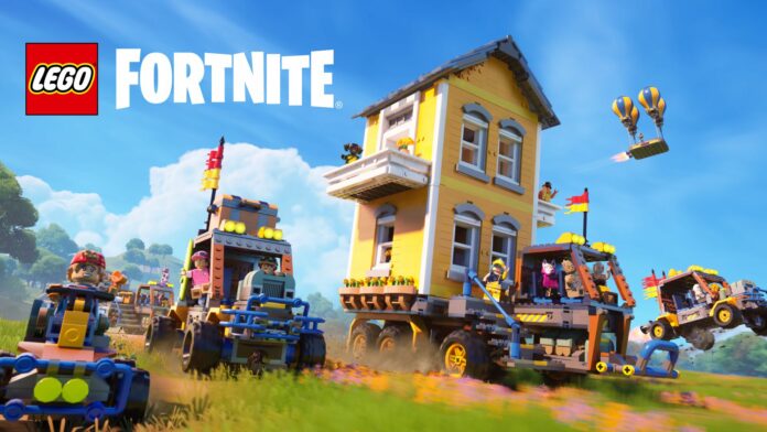 Fortnite offline il 26 marzo: dopo la manutenzione arrivano Drax e i veicoli LEGO