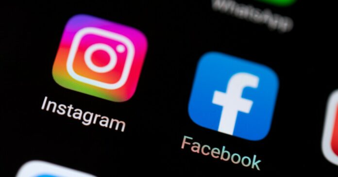 Instagram e Facebook non stanno funzionando. Utenti disconnessi senza motivo