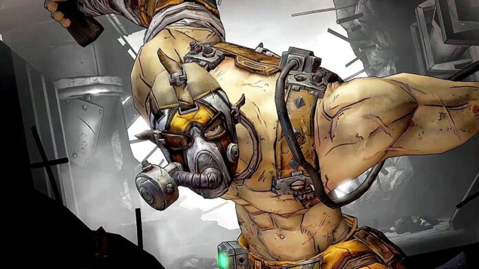 Borderlands torna a Sanctuary con un folle cosplay di Krieg The Psycho da Leon Chiro