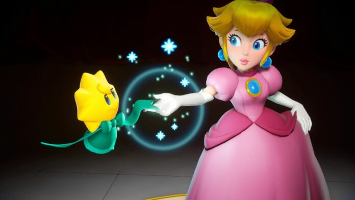 Princess Peach Showtime risplende in questo trailer pubblicato in occasione del day one