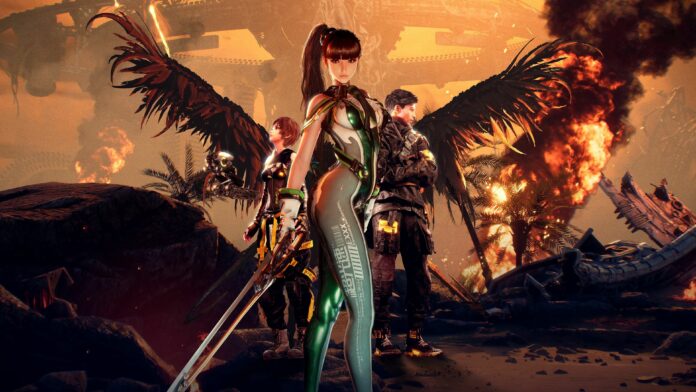 Stellar Blade: la Demo 'fantasma' appare e scompare in rete con un nuovo video gameplay