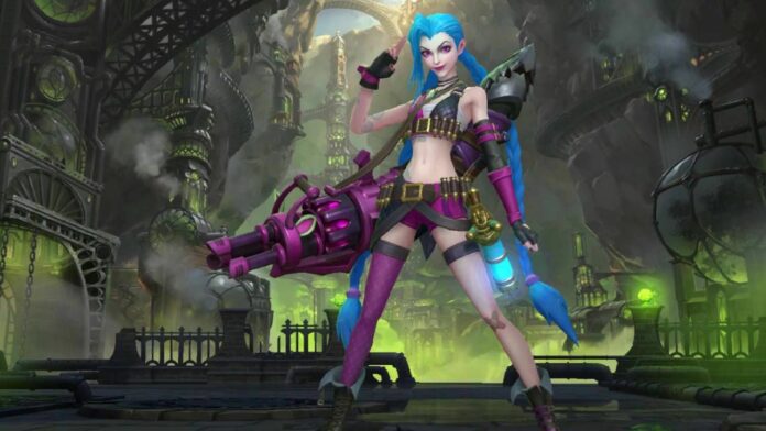 Jinx è armata e pericolosa in questo folle cosplay italiano di League of Legends