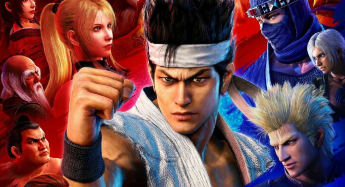 Virtua Fighter 6 sarà un reboot? Parla un famoso insider di Persona