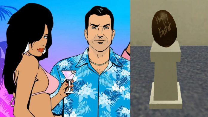 GTA San Vice City e l'uovo di Pasqua nascosto: il segreto che in pochi conoscono