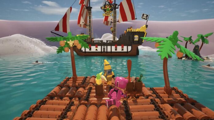 Lego Islands: i mattoncini all