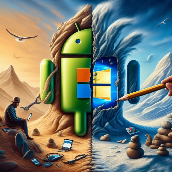 Perché Microsoft ha interrotto il supporto per le app Android in Windows 11