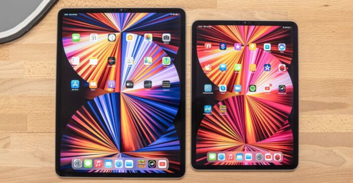 Gli iPad Pro 2024 si potranno configurare con un display superiore