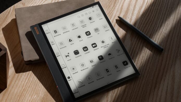 Onyx presenta Boox Note air3, l’eNote monocromatico thumbnail