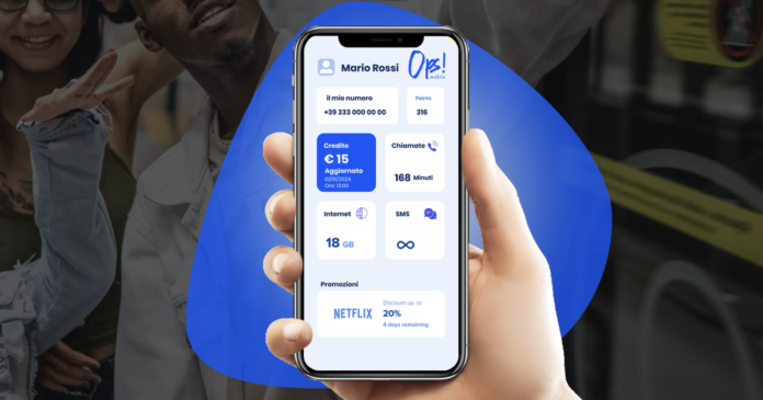 Ops! Mobile è il “nuovo” operatore di telefonia mobile da 2 euro al mese